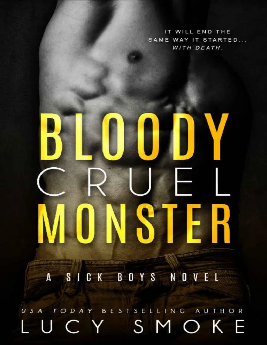 Bloody Cruel Monster kapak görseli