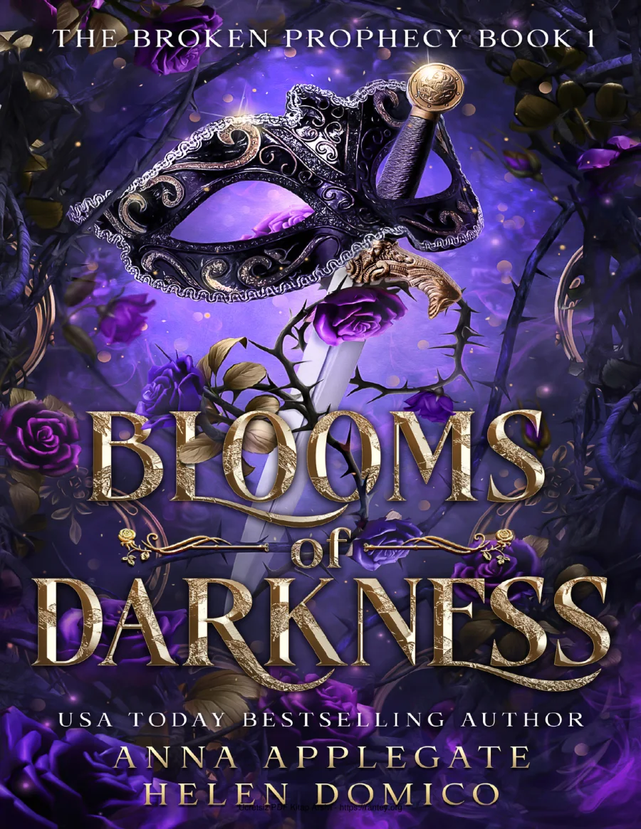 Blooms of Darkness kapak görseli