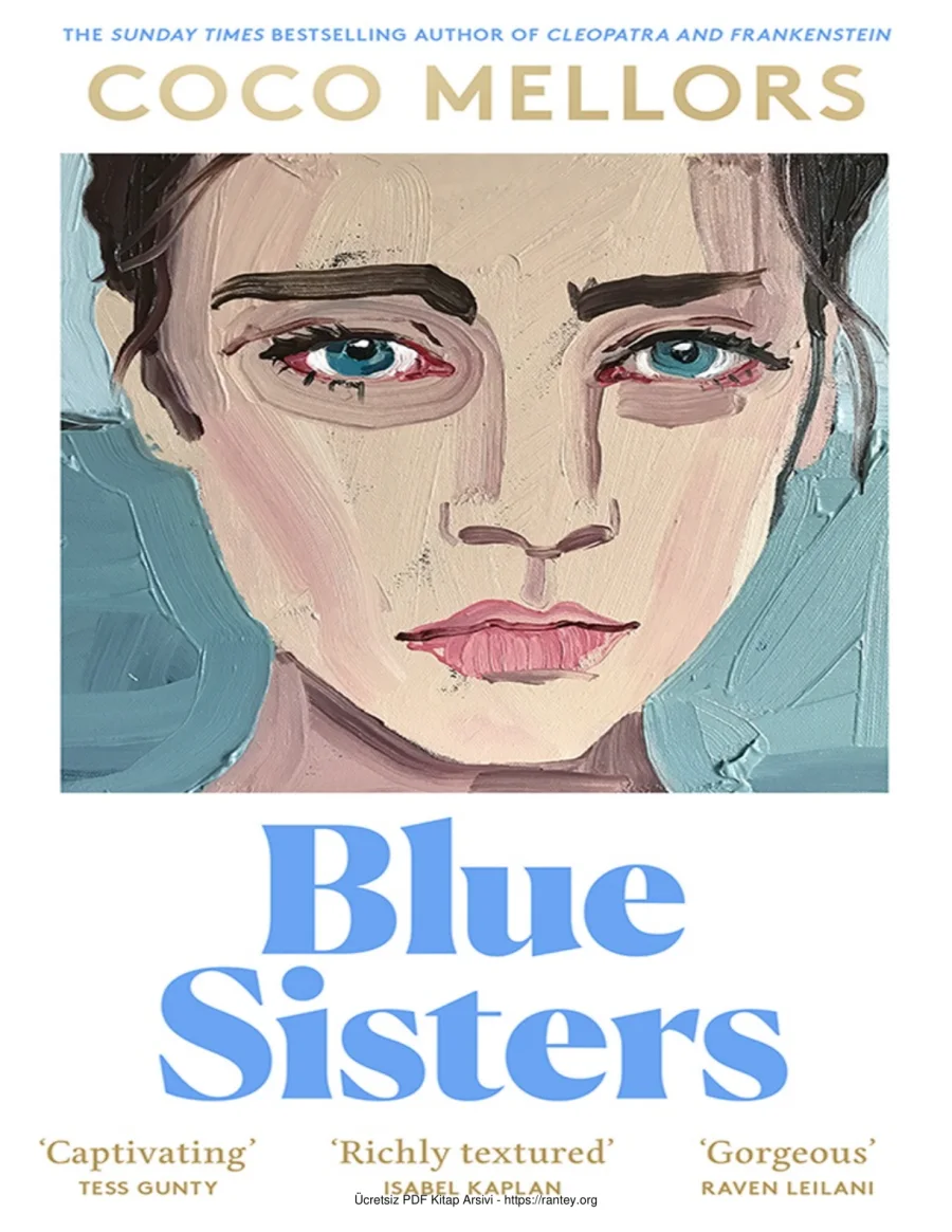 Blue Sisters kapak görseli