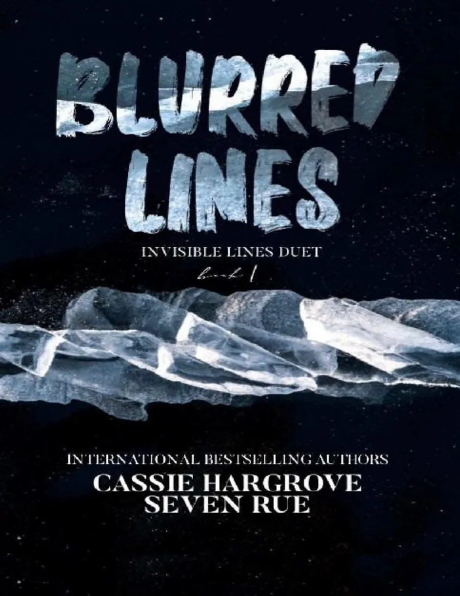 Blurred Lines kapak görseli