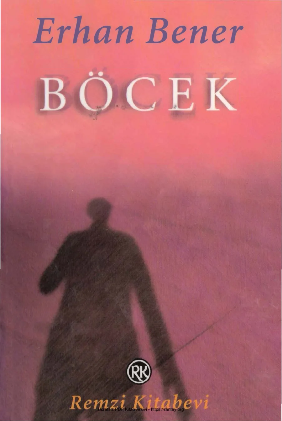 Böcek kapak görseli
