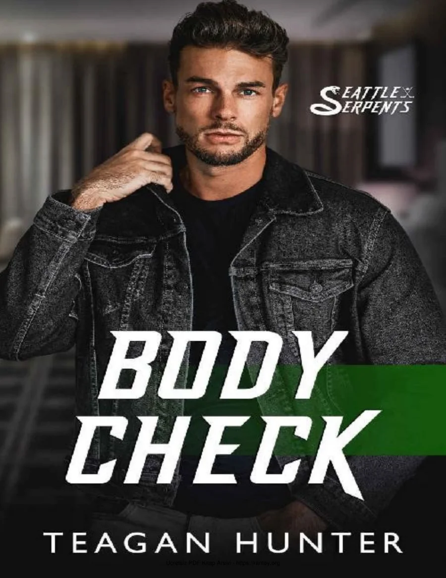 Body Check kapak görseli