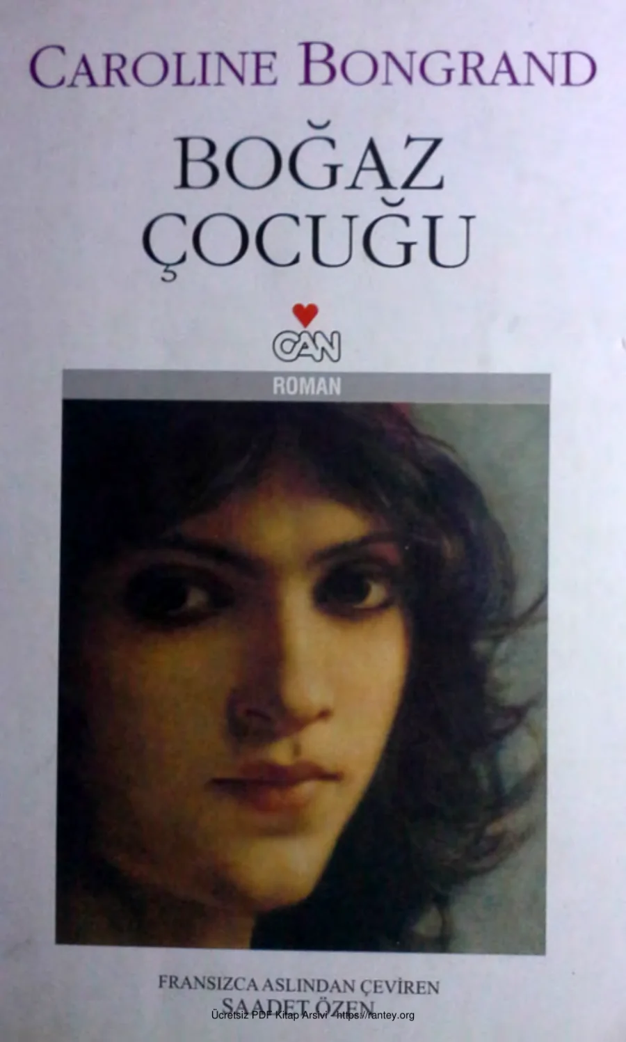 Boğaz Çoçuğu kapak görseli