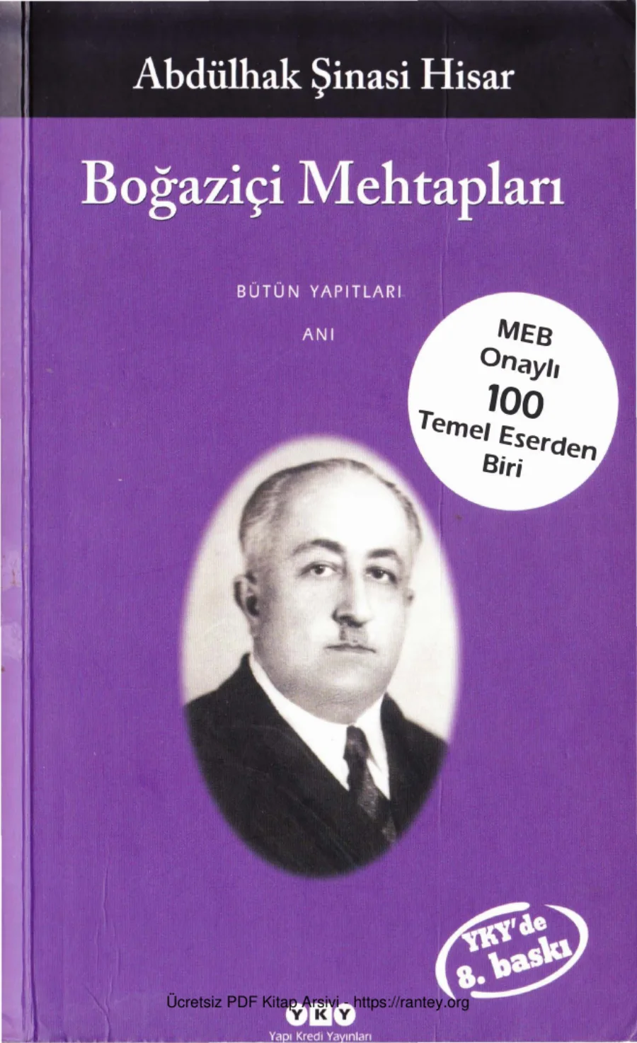 Boğaziçi Mehtapları kapak görseli