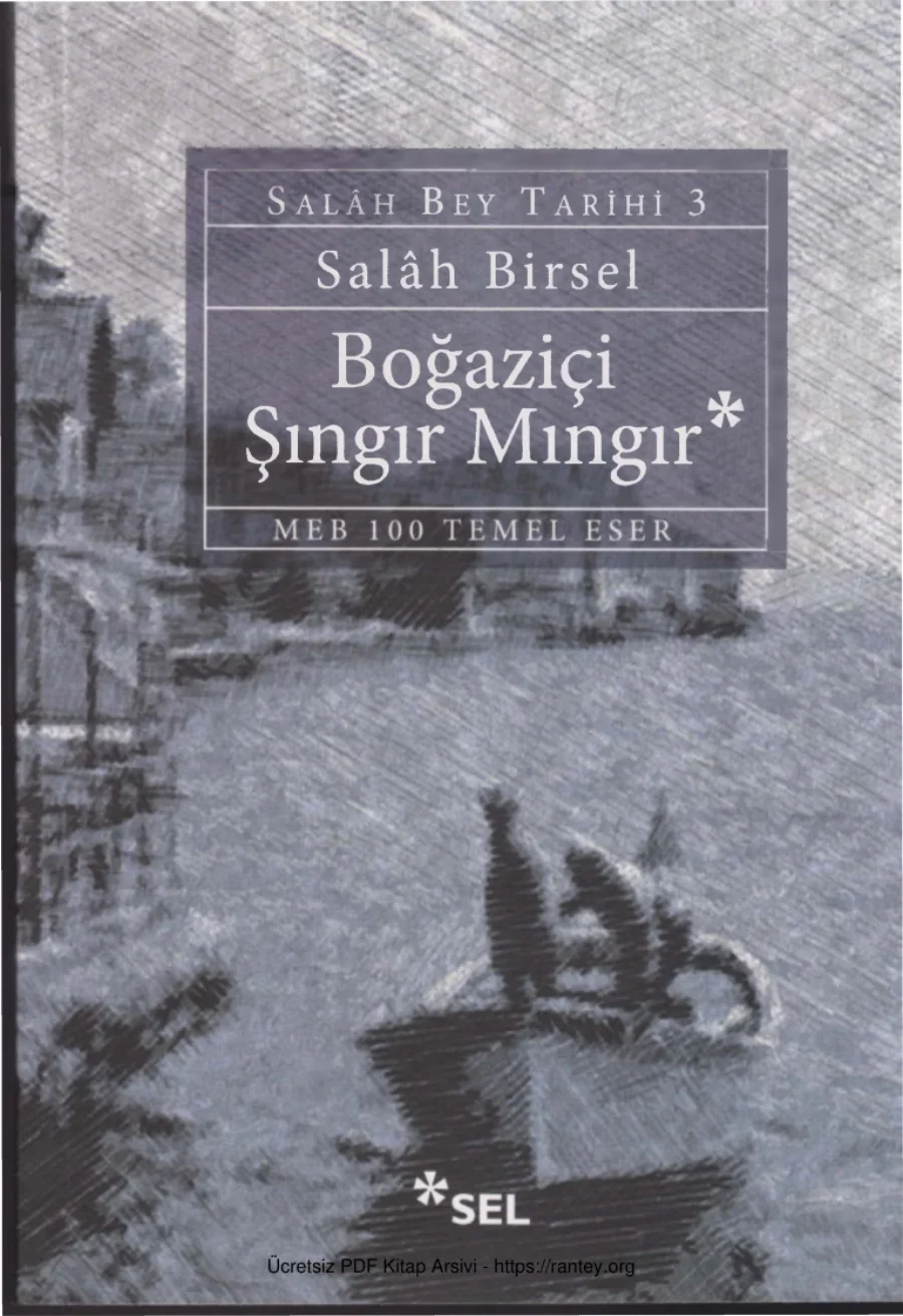 Boğaziçi Şıngır Mıngır kapak görseli