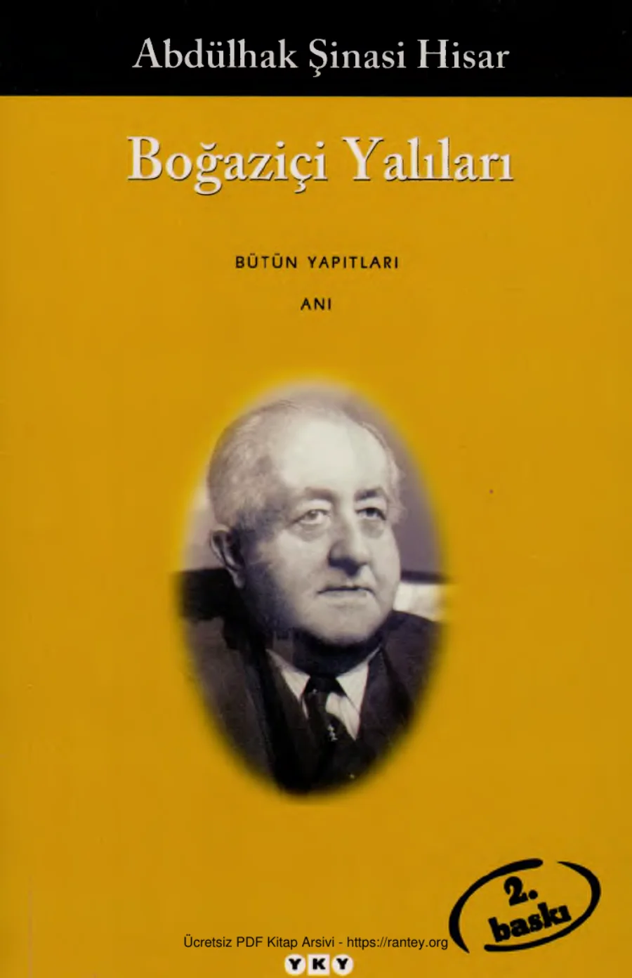 Boğaziçi Yalıları kapak görseli