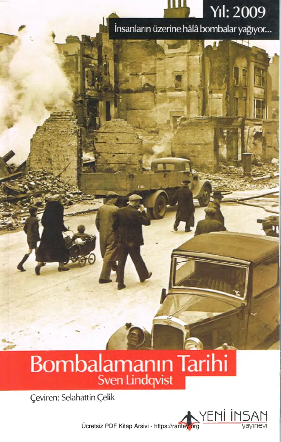 Bombalamanın Tarihi kapak görseli