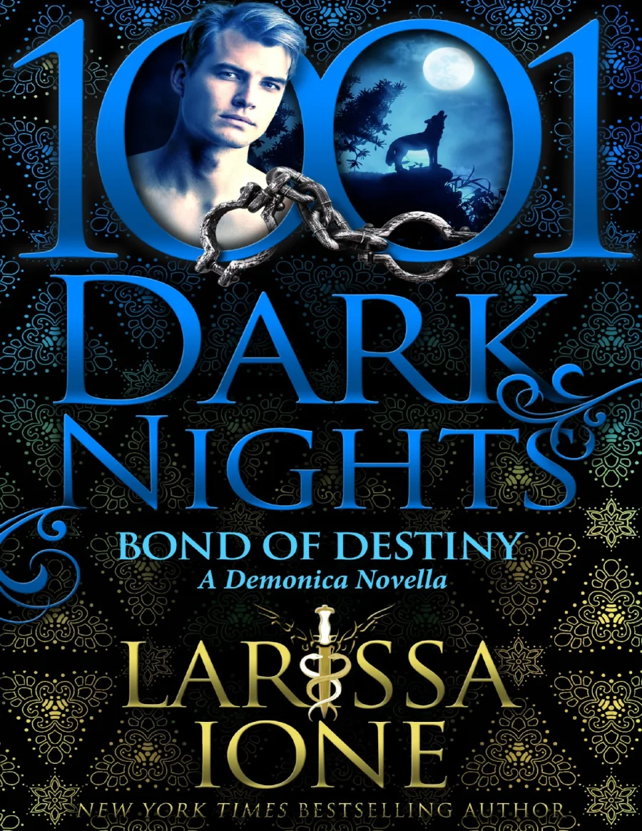 Bond of Destiny kapak görseli