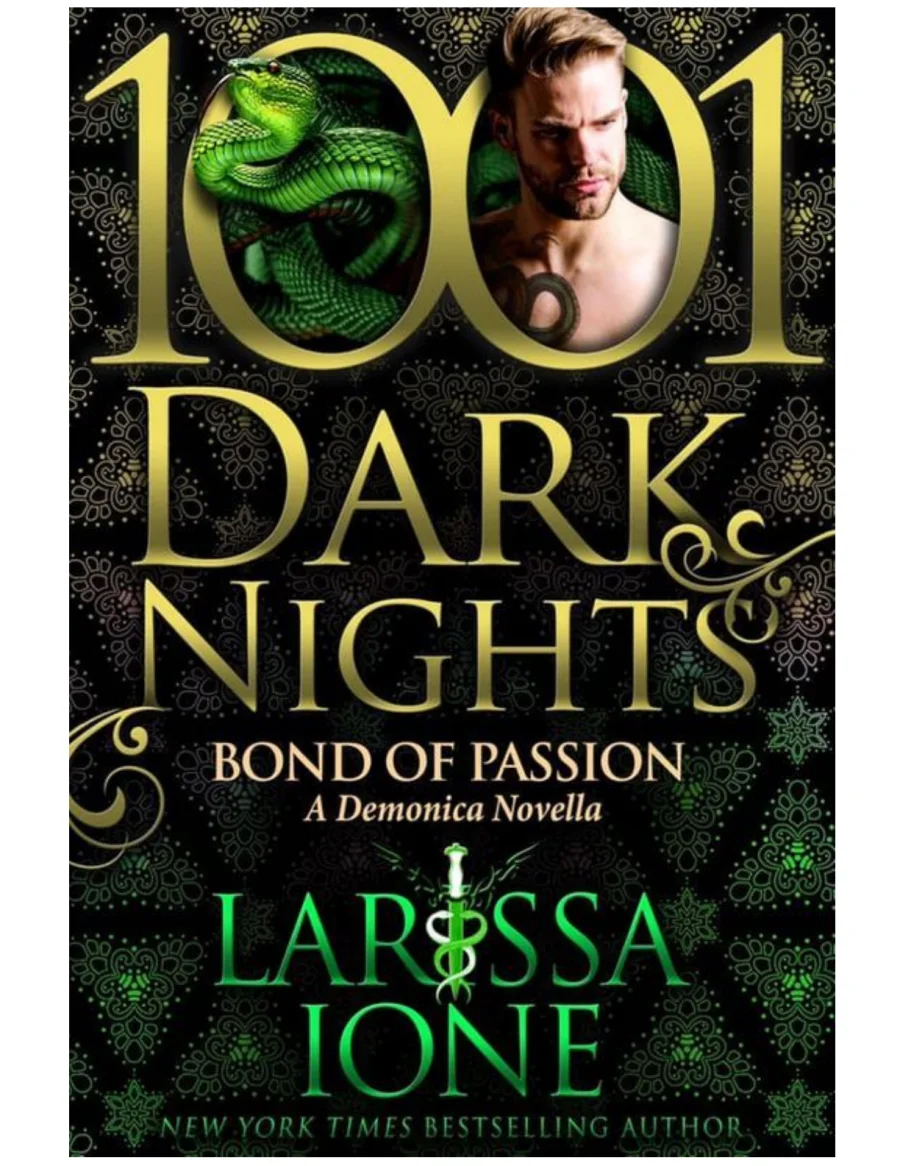 Bond of Passion kapak görseli