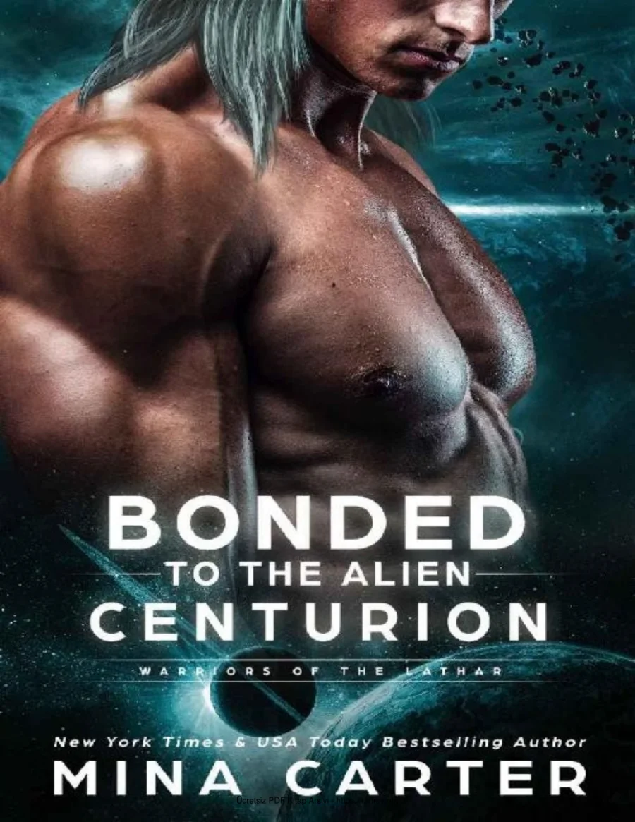 Bonded To The Alien Centurion kapak görseli