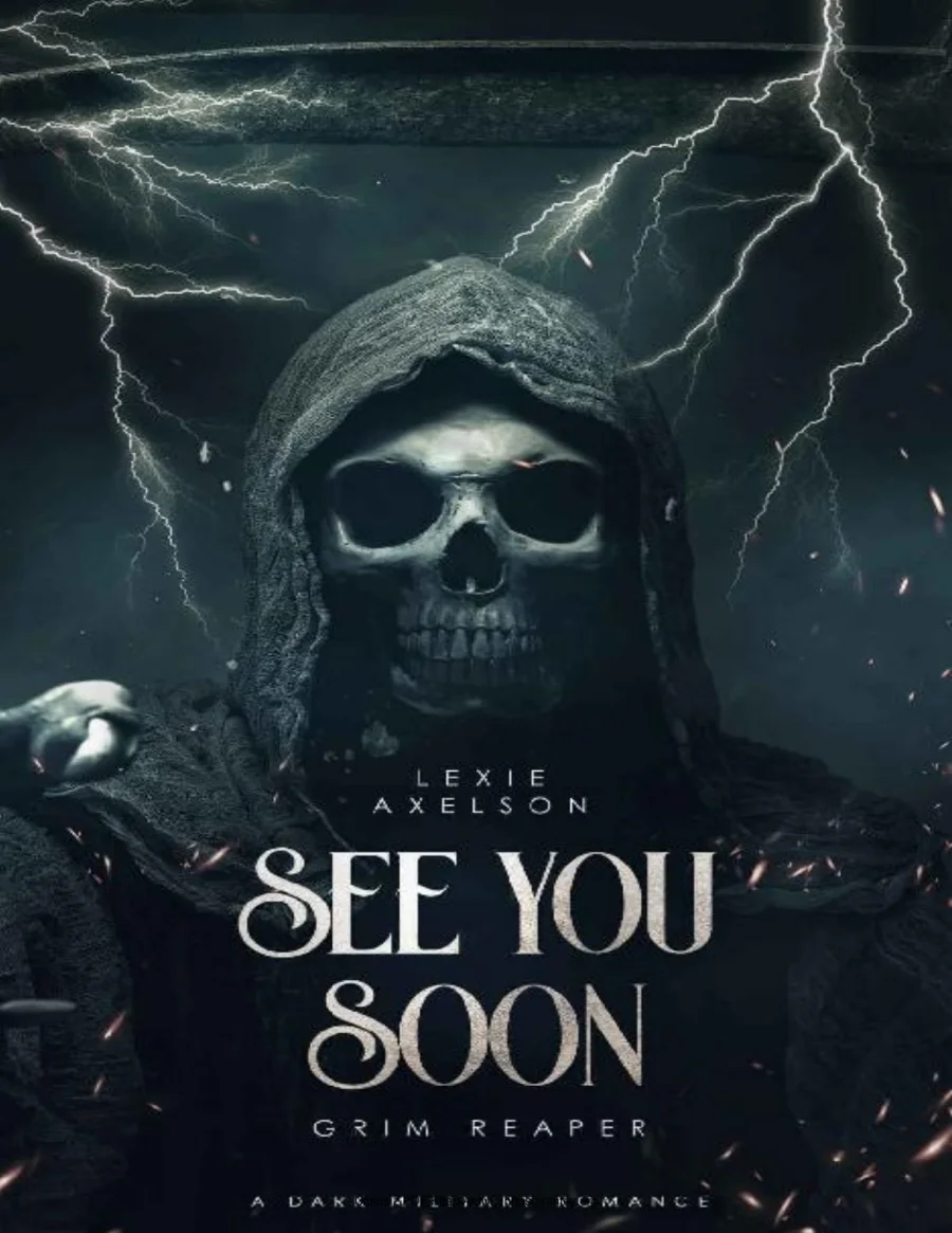 Book I See You Soon kapak görseli
