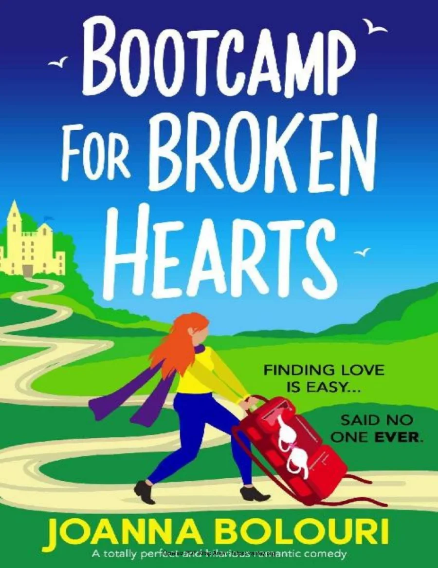 Bootcamp For Broken Hearts kapak görseli