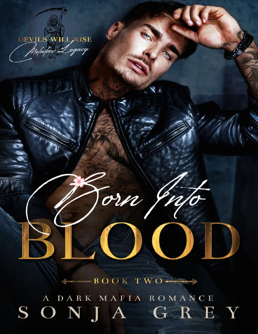Born into Blood kapak görseli