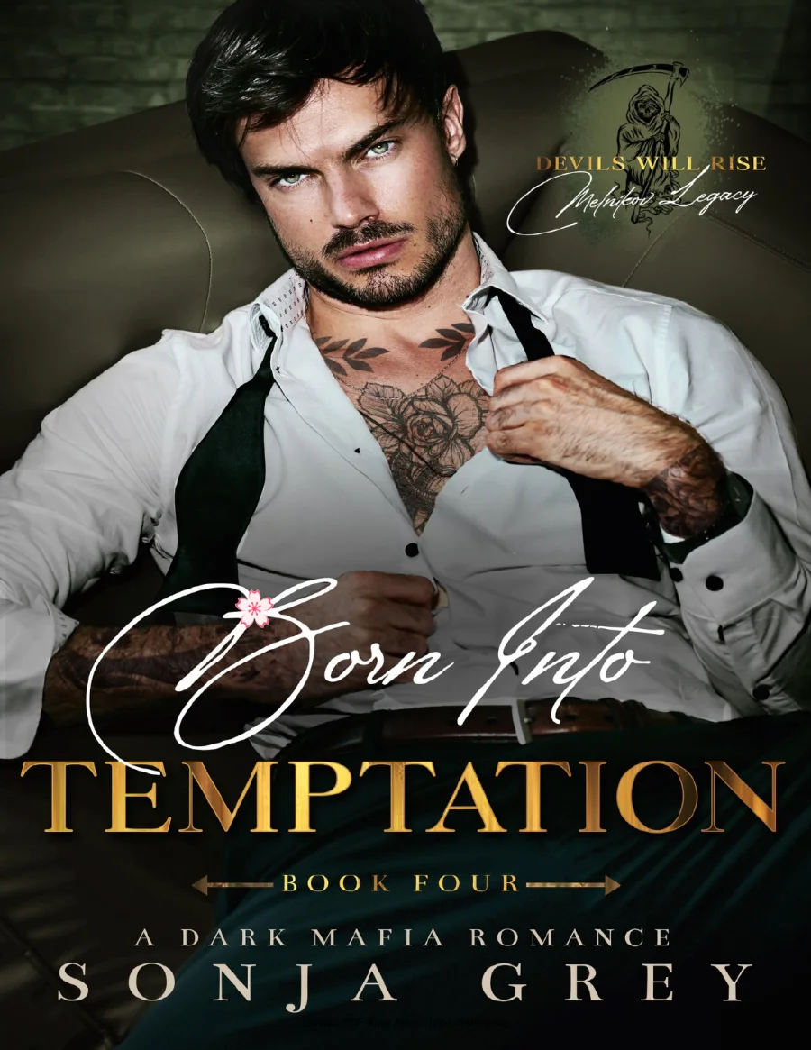 Born into Temptation kapak görseli