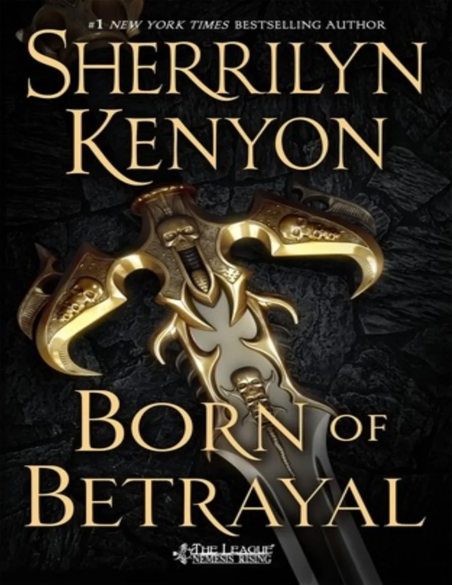 Born of Betrayal kapak görseli