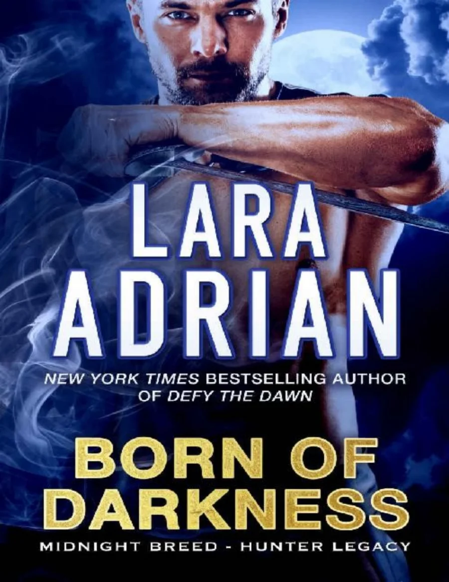 Born of Darkness kapak görseli