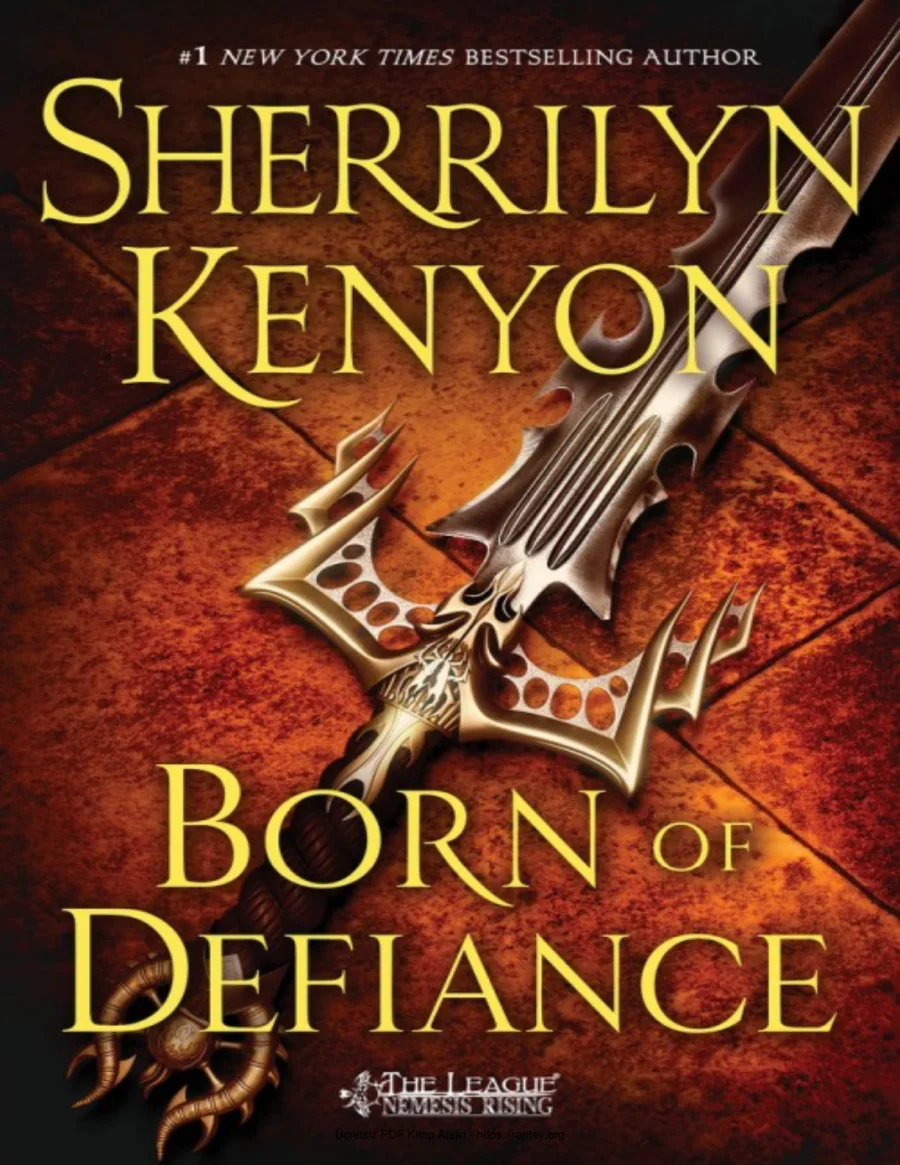 Born of Defiance kapak görseli