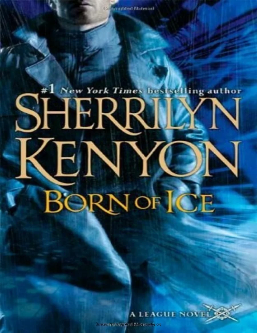 Born of Ice kapak görseli