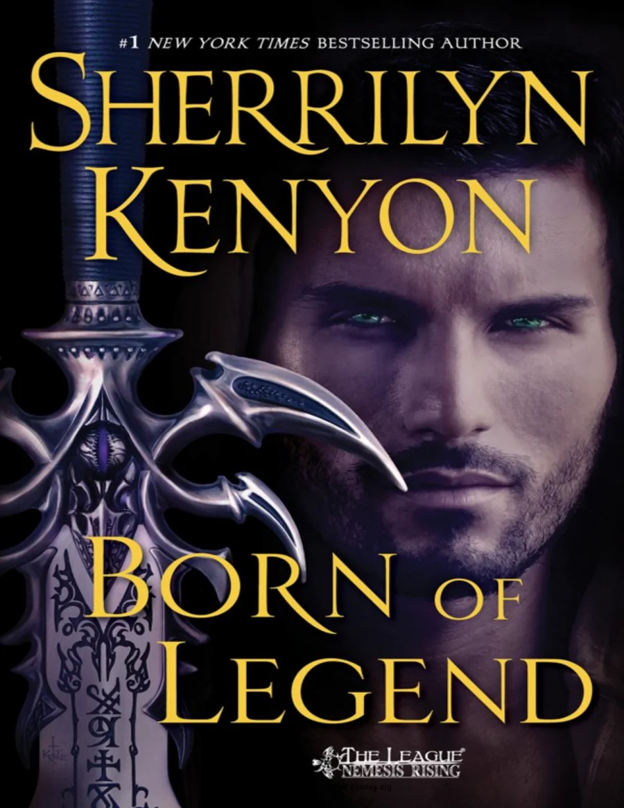 Born of Legend kapak görseli