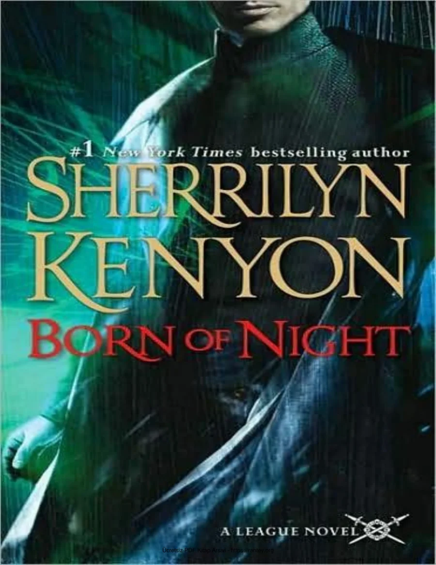 Born of Night kapak görseli