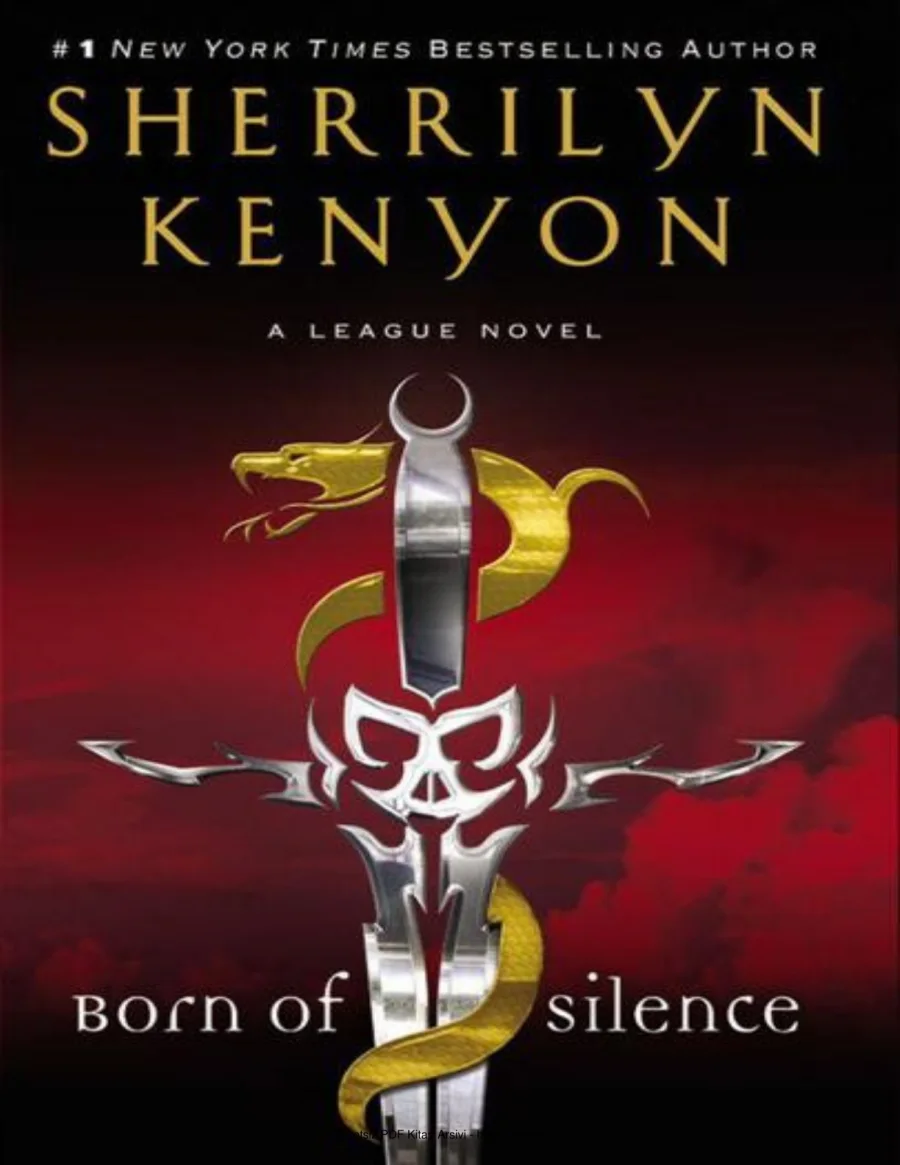 Born of Silence kapak görseli