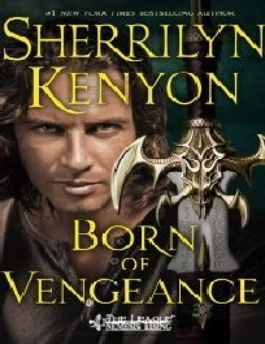 Born of Vengeance kapak görseli