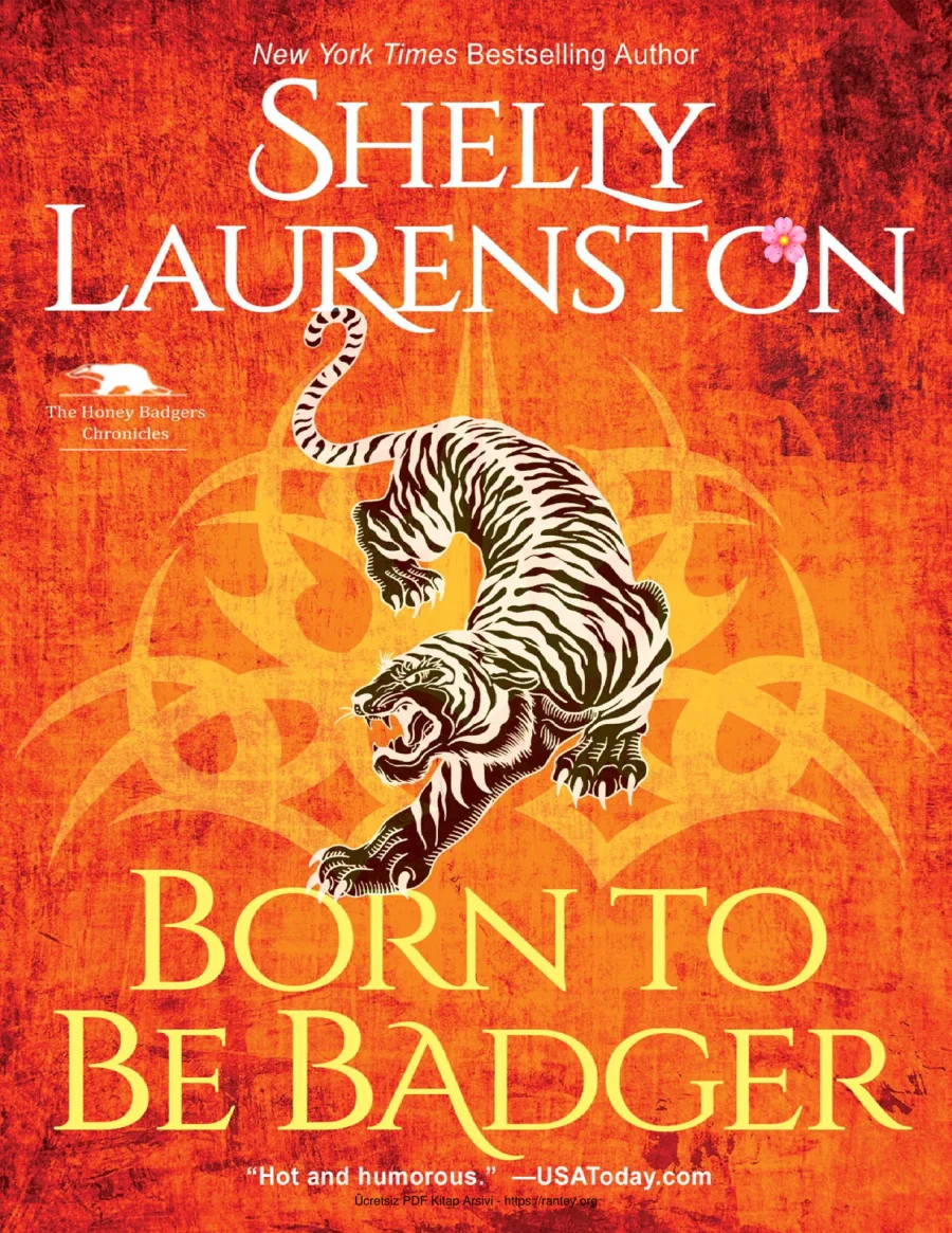 Born To Be Badger kapak görseli