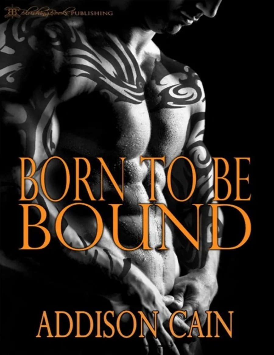 Born to be Bound kapak görseli