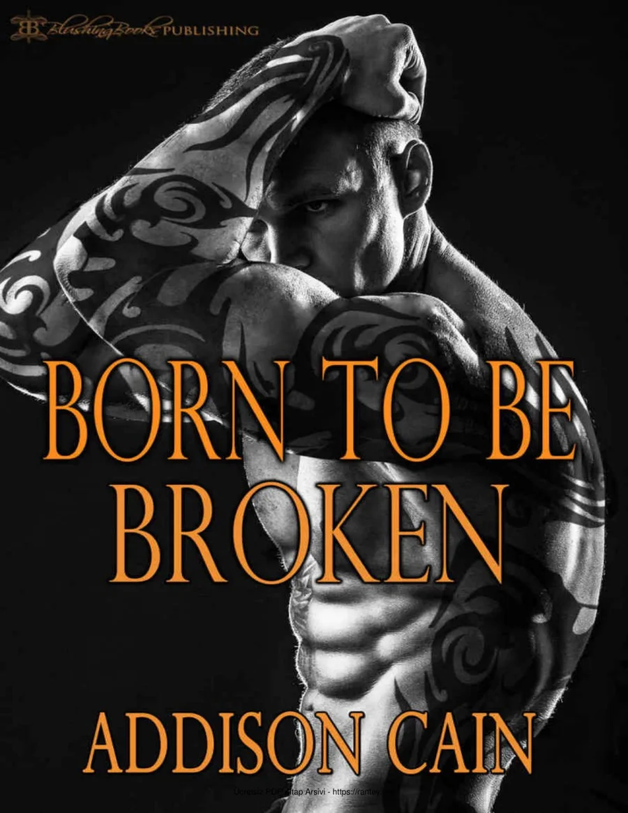 Born to be Broken kapak görseli
