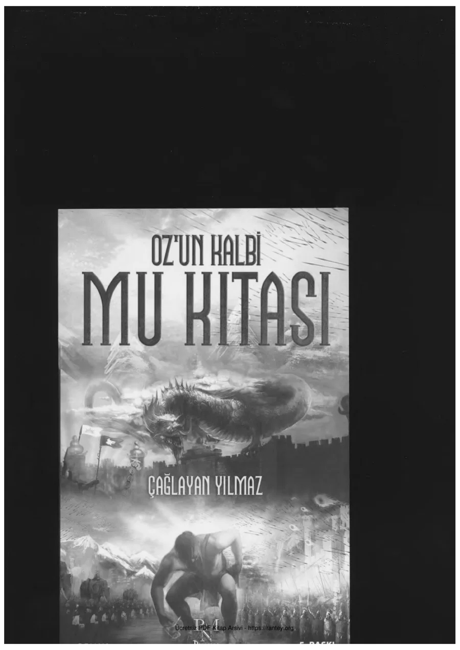 Börü 3: Ozun Kalbi Mu Kıtası kapak görseli