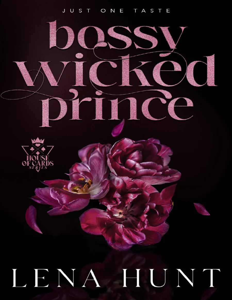 Bossy Wicked Prince kapak görseli