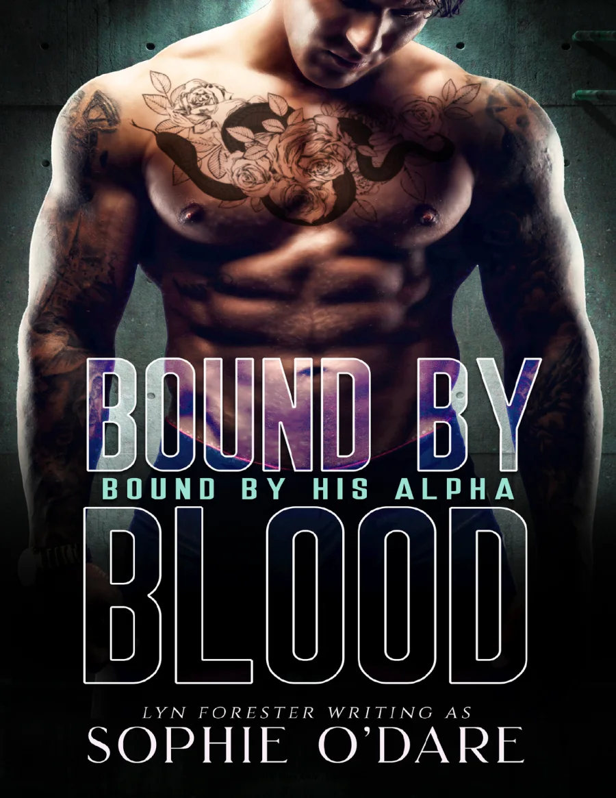 Bound by Blood kapak görseli