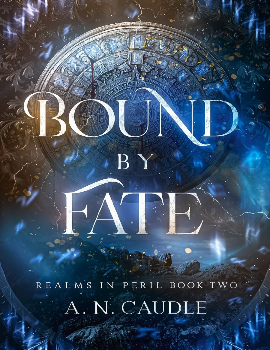 Bound by Fate kapak görseli