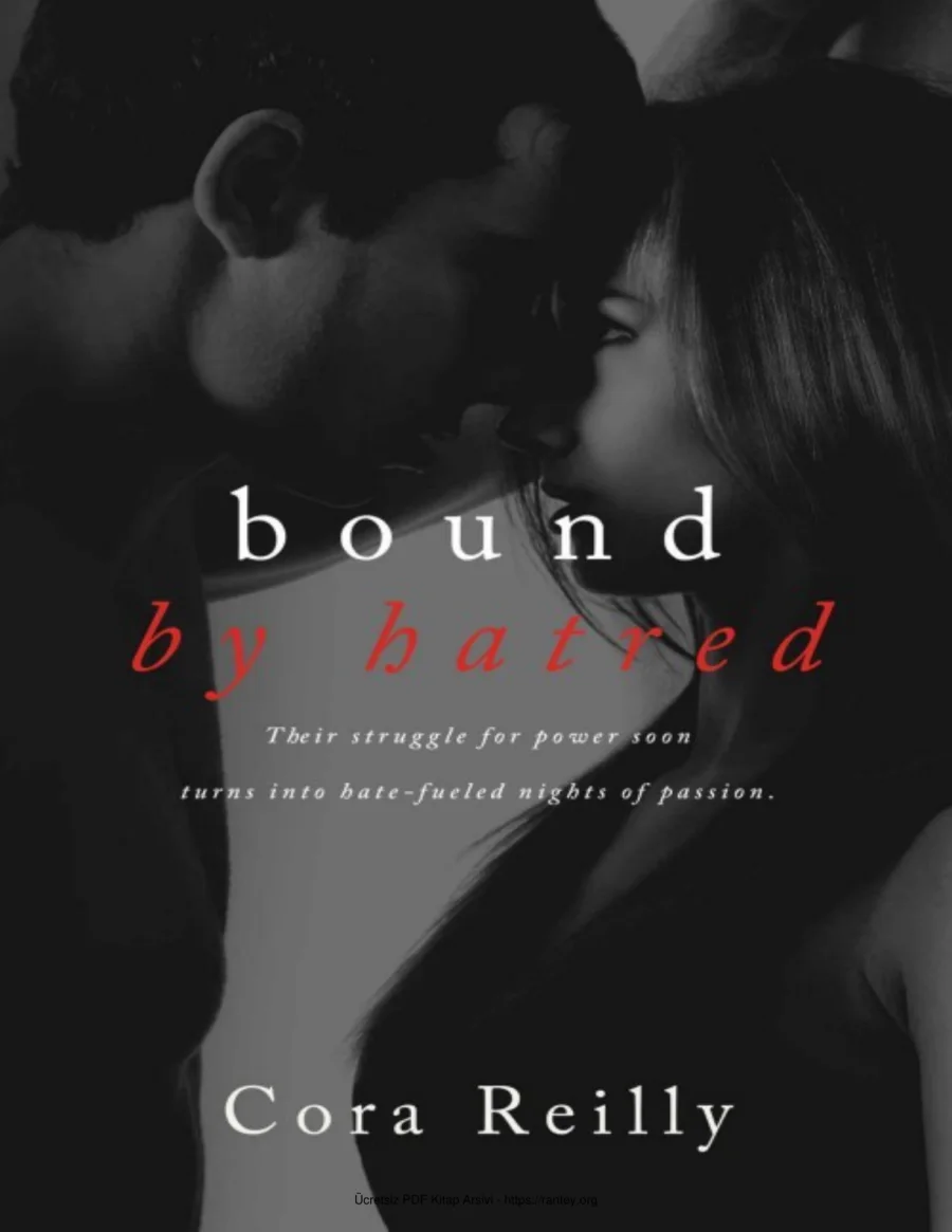 Bound by Hatred kapak görseli