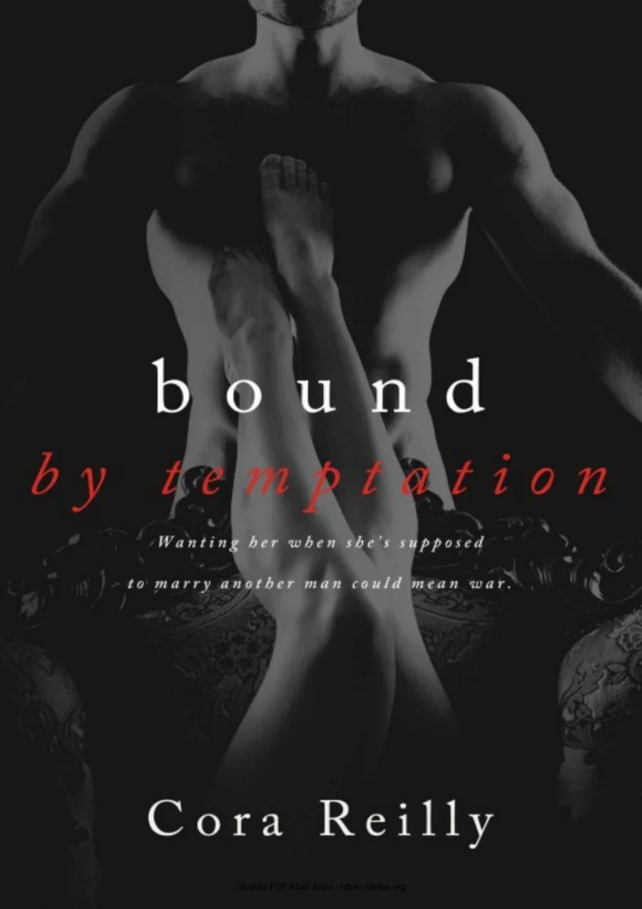 Bound by Temptation kapak görseli