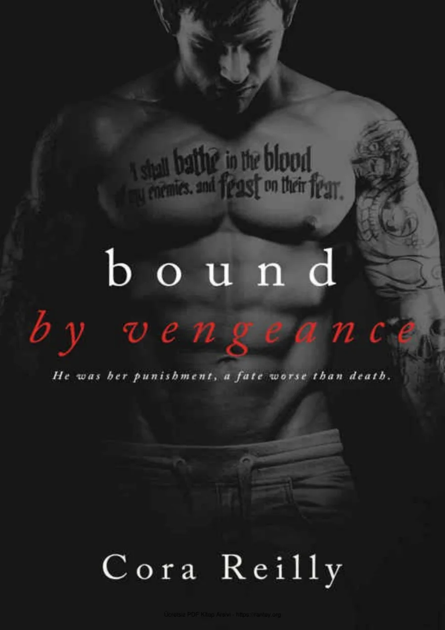 Bound by Vengeance kapak görseli