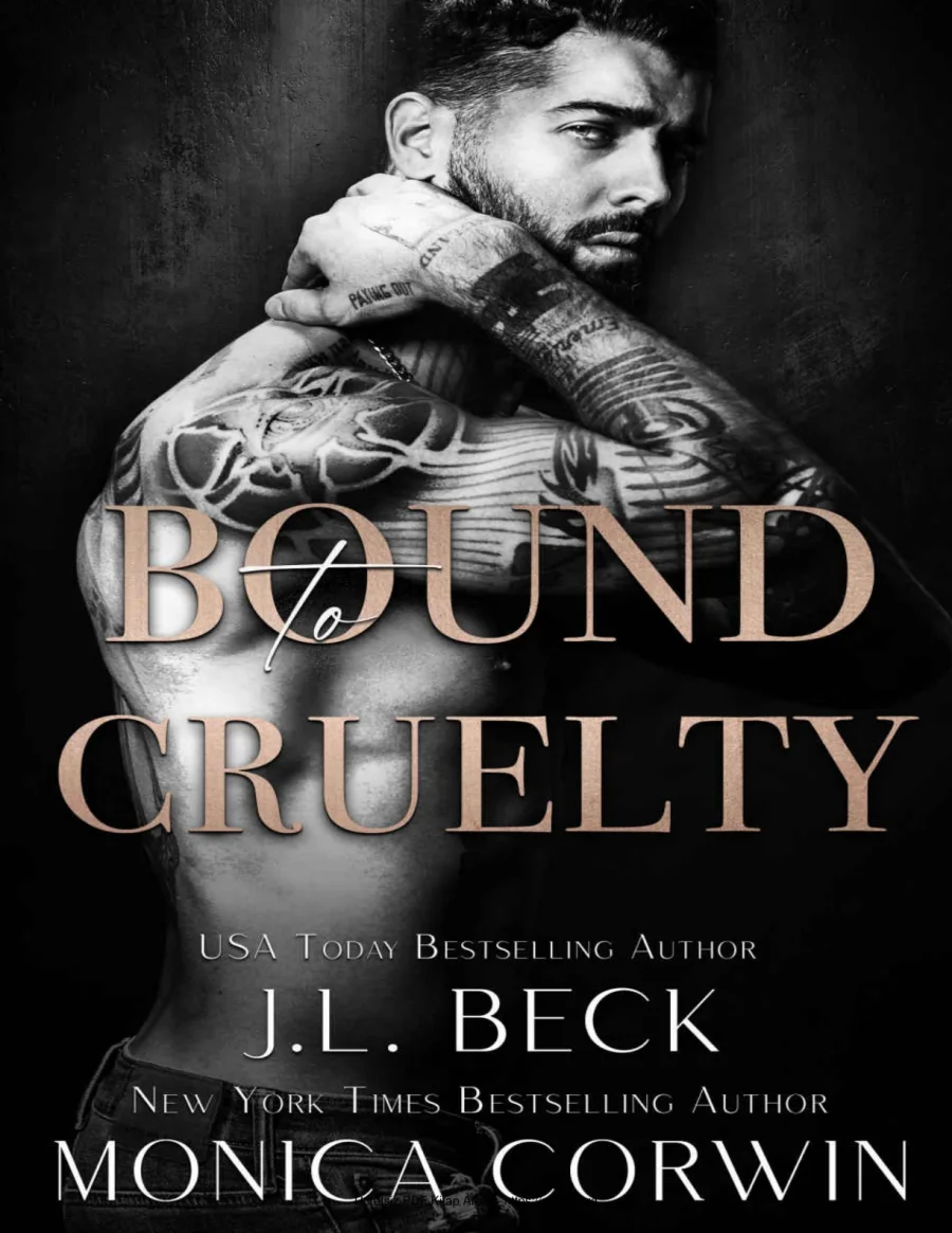 Bound to Cruelty kapak görseli