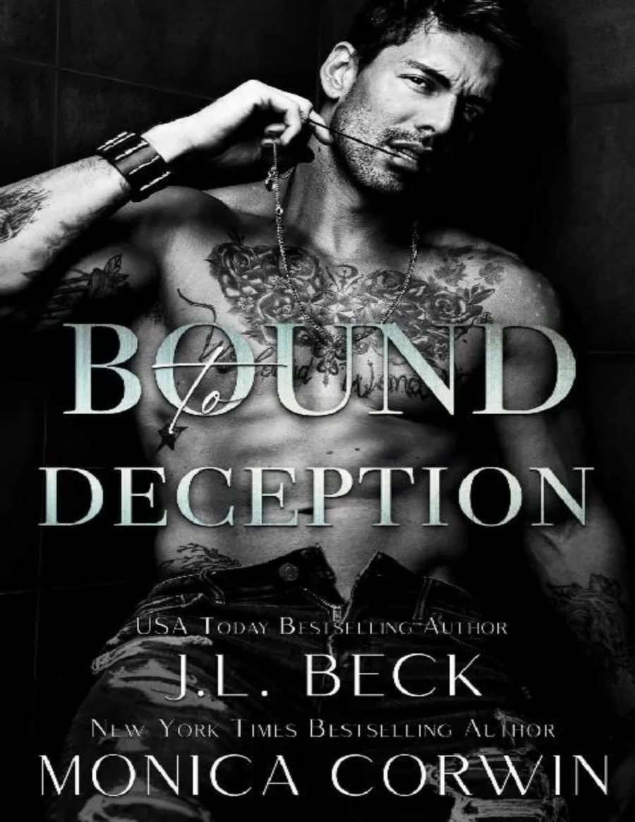 Bound to Deception kapak görseli