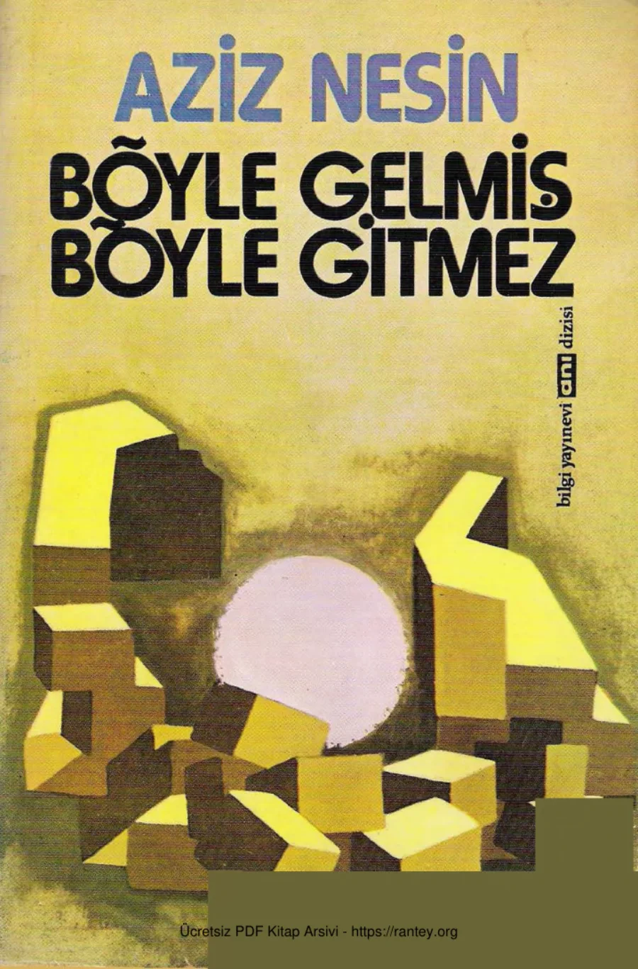 Böyle Gelmiş Böyle Gitmez 1 Yol kapak görseli