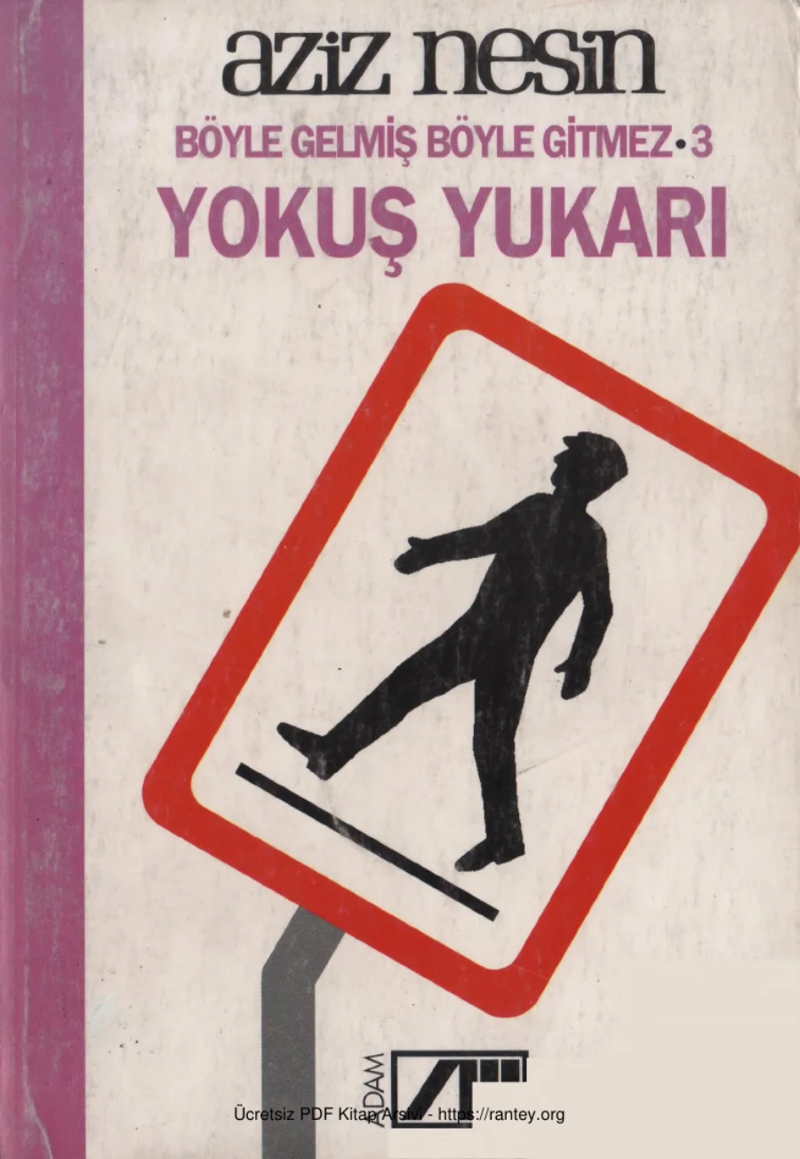 Böyle Gelmiş Böyle Gitmez 3 Yokuş Yukarı kapak görseli