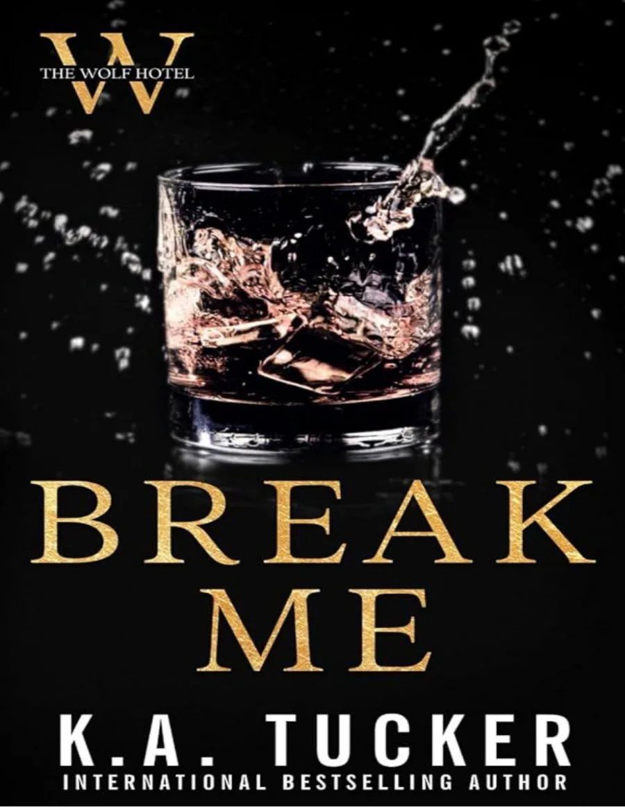 Break Me kapak görseli