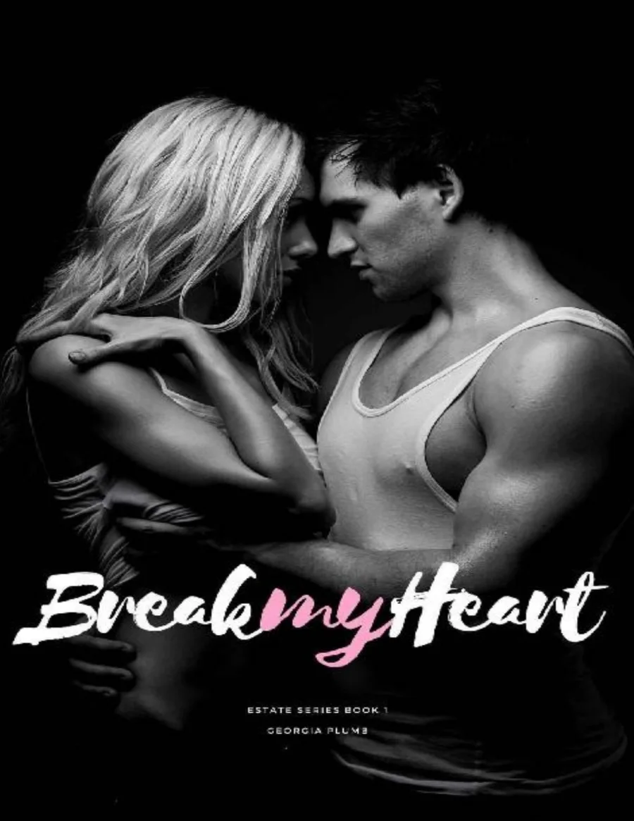 Break my Heart kapak görseli