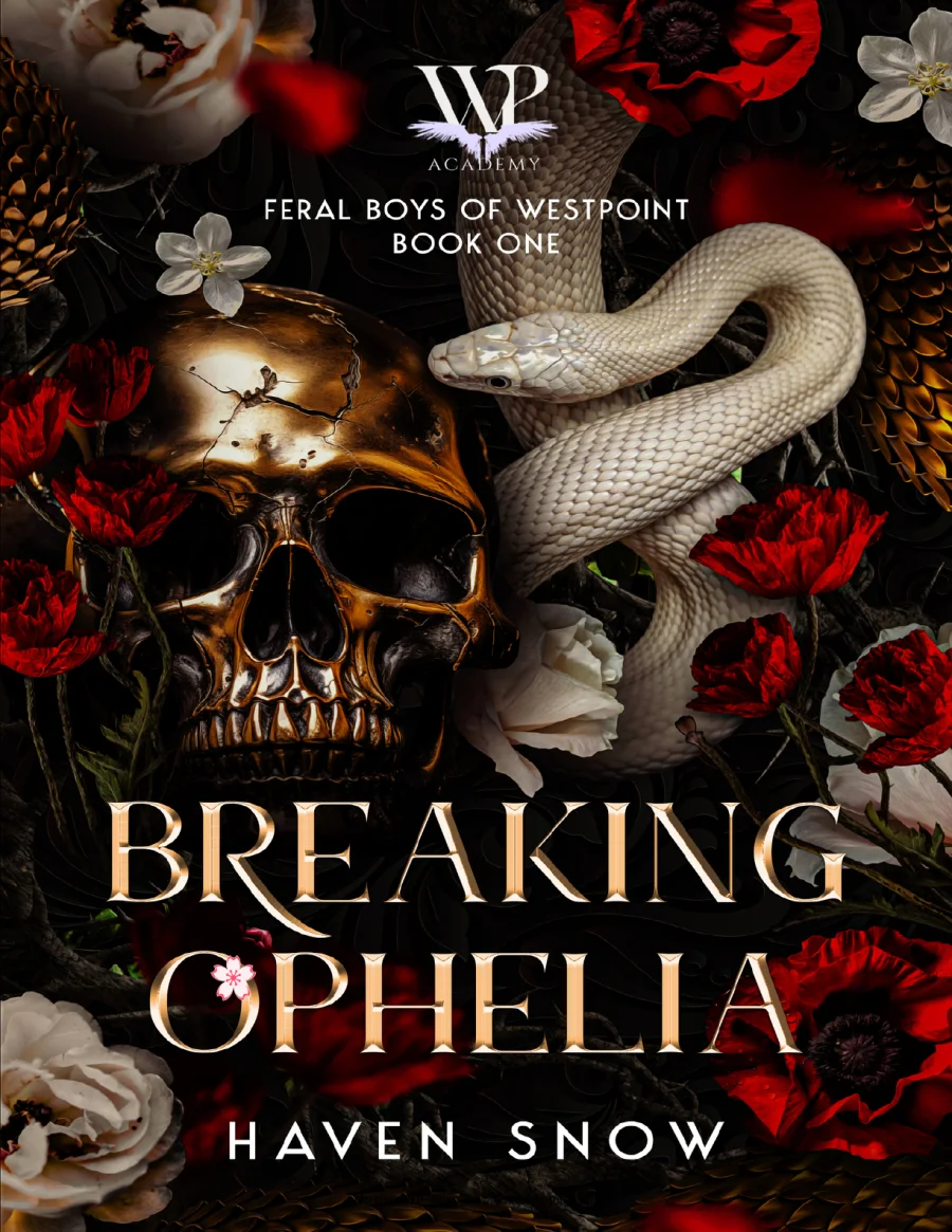 Breaking Ophelia kapak görseli