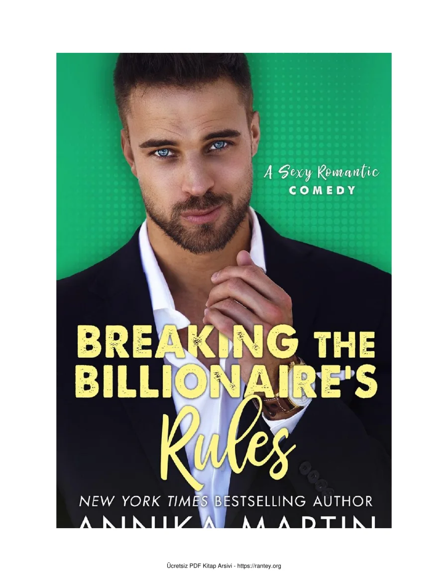 Breaking the Billionaires kapak görseli