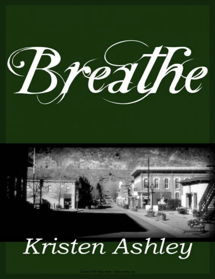 Breathe kapak görseli