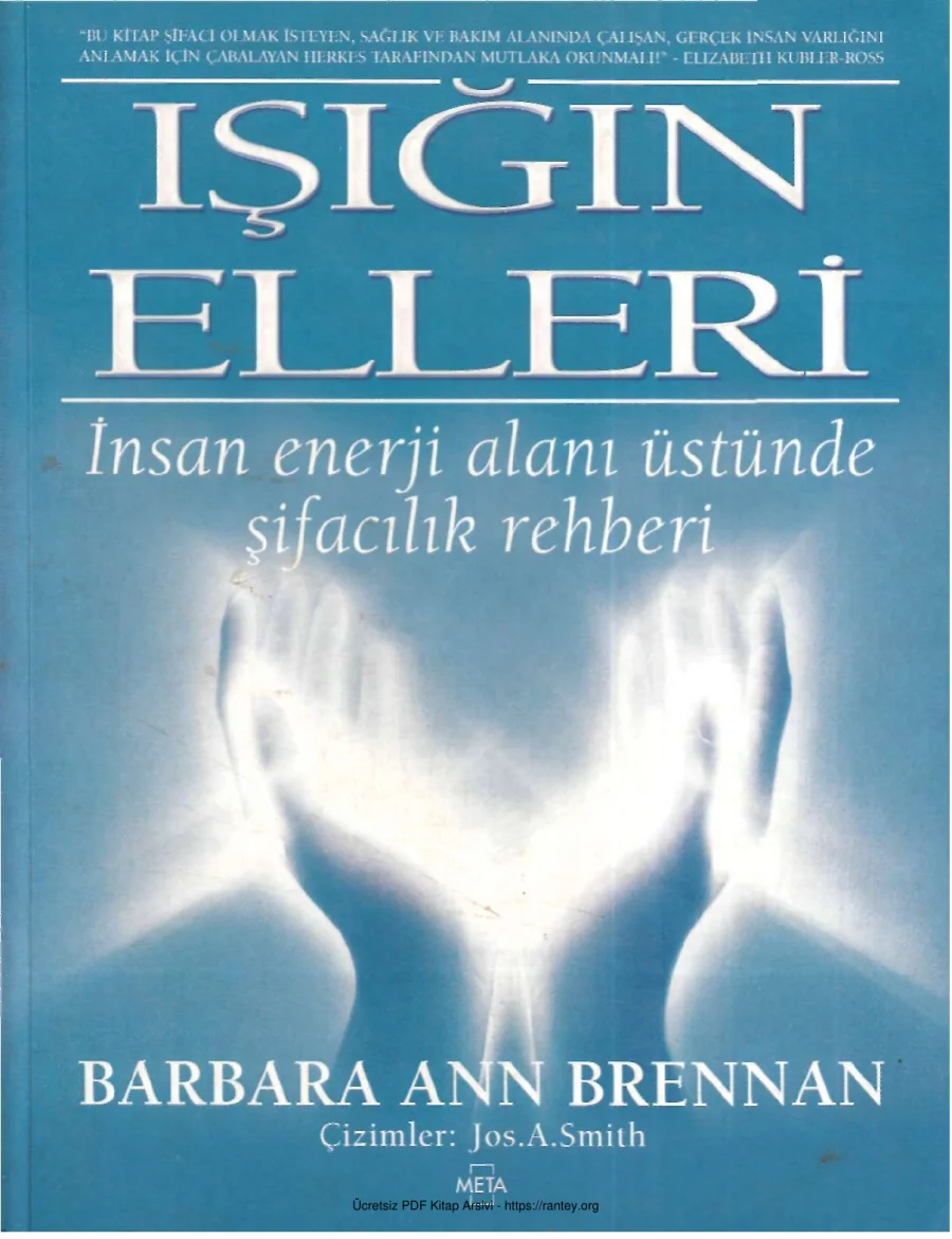 Brennan Işığın Elleri kapak görseli