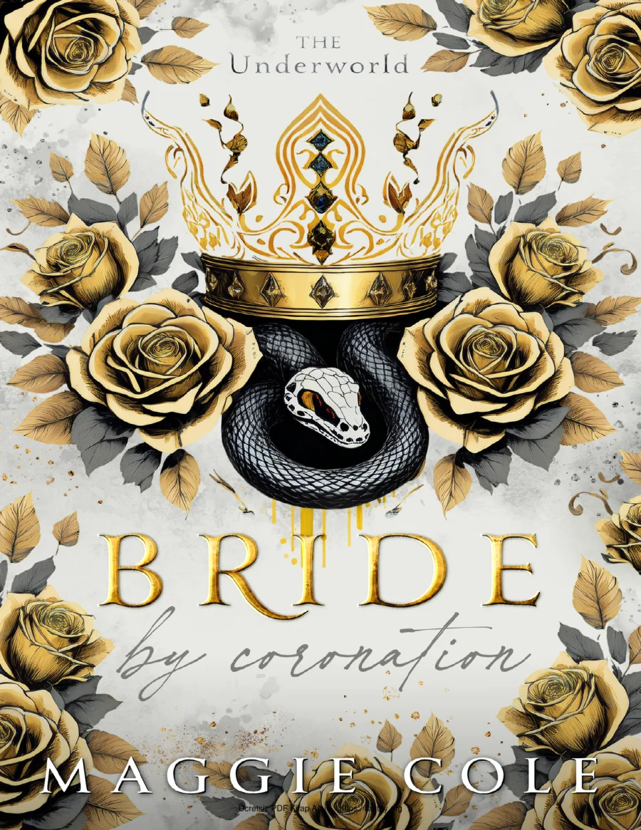 Bride By Coronation kapak görseli