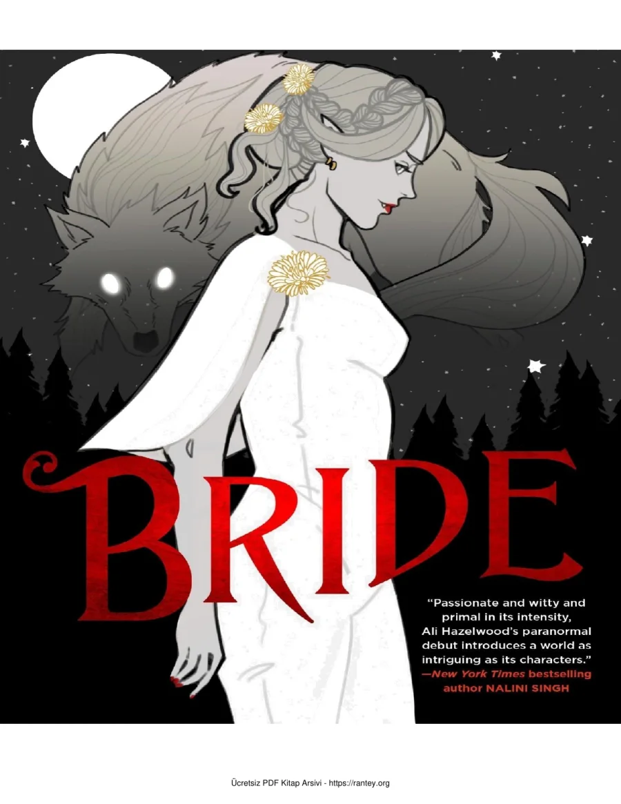 Bride kapak görseli