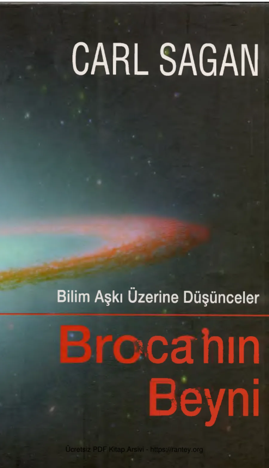 Brocanın Beyni kapak görseli