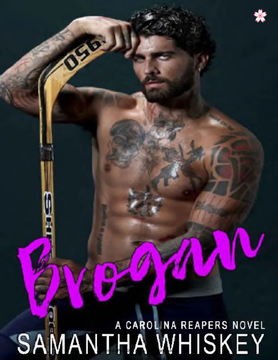Brogan kapak görseli